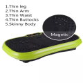 3D Vibrationsplatte Crazy Fit Massage Ganzkörpermassagemaschine Massagevibrationsplatte